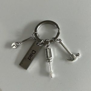 Fathers Day key chain. Great gift!